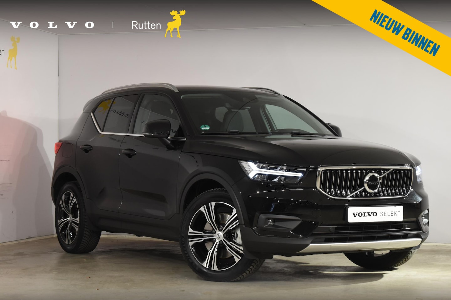 Volvo XC40 - 1.5 T5 Recharge Inscription 1.5 T5 Recharge Inscription - AutoWereld.nl