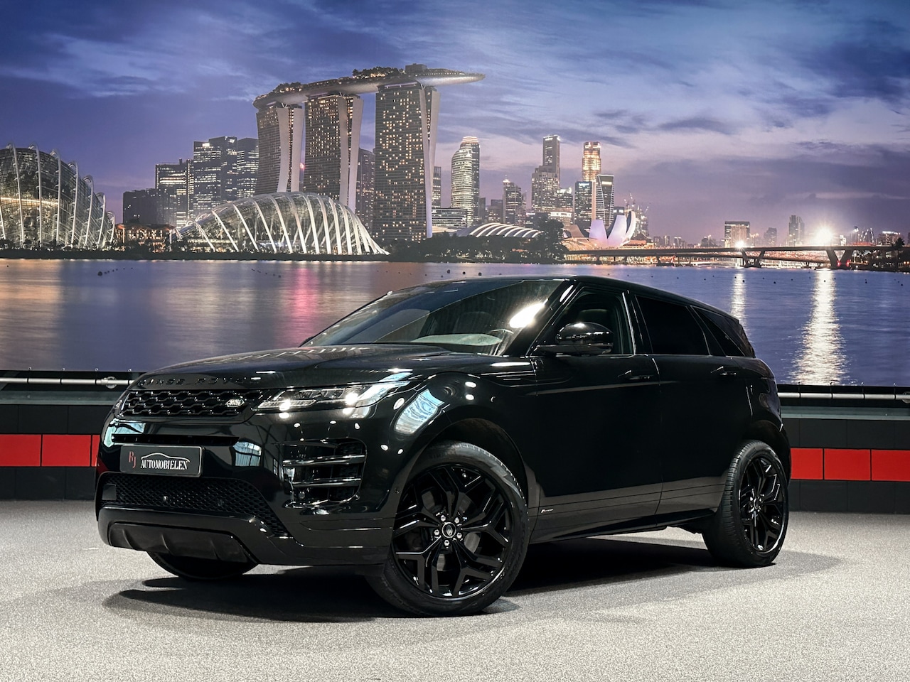 Land Rover Range Rover Evoque - 1.5 P300e AWD R-Dynamic |Virtual|Panorama|360camera|1e eigenaar - AutoWereld.nl