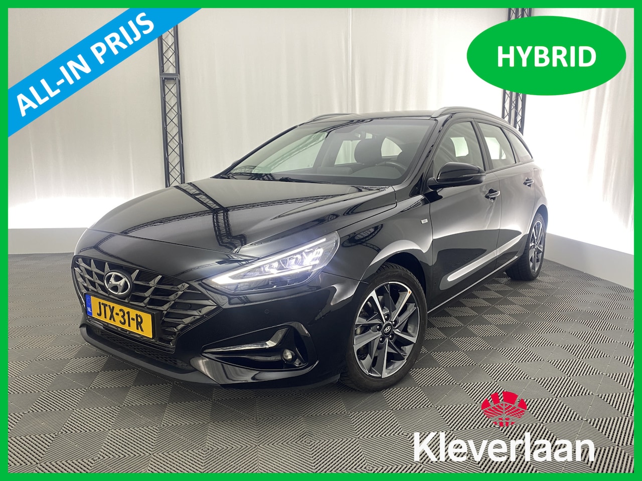 Hyundai i30 Wagon - 1.0 T-GDi MHEV Comfort Smart Automaat | Apple Carplay | Navi | Camera | Winter Pack | - AutoWereld.nl