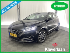 Hyundai i30 Wagon - 1.0 T-GDi MHEV Comfort Smart Automaat | Apple Carplay | Navi | Camera | Winter Pack |