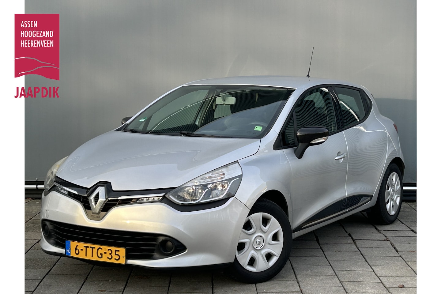 Renault Clio - BWJ 2014 | 1.5 dCi 90PK ECO Expression | AIRCO | NAVI | CRUISE | EL PAKKET | - AutoWereld.nl