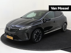 Renault Clio - 1.6 E-Tech Full Hybrid 145 techno | Stoelverwarming | Navigatiesysteem | 17" Lichtmetalen