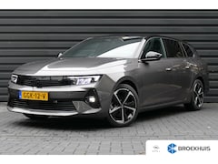 Opel Astra Sports Tourer - 1.2 TURBO HYBRID 136PK GS AUTOMAAT / NAVI / CLIMA / PDC / 17"LMV / CAMERA V+A / HUD / KEYL