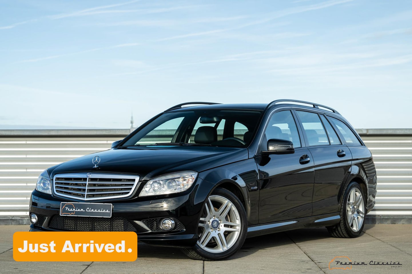 Mercedes-Benz C-klasse Estate - C250 CDI BlueEFFICIENCY S204 | 146.000KM | AMG Sport Package | Bi-xenon | Sport Suspension - AutoWereld.nl