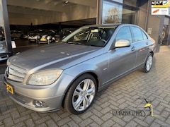 Mercedes-Benz C-klasse - 180 K Elegance