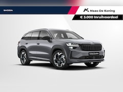 Skoda Kodiaq - Sportline Business 1.5 TSI PHEV 150 kW / 204 PK SU | Trekhaak | Parkeer Pakket