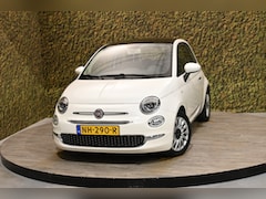 Fiat 500 - 0.9 TwinAir T Lounge | Groot scherm | Panorama | PDC