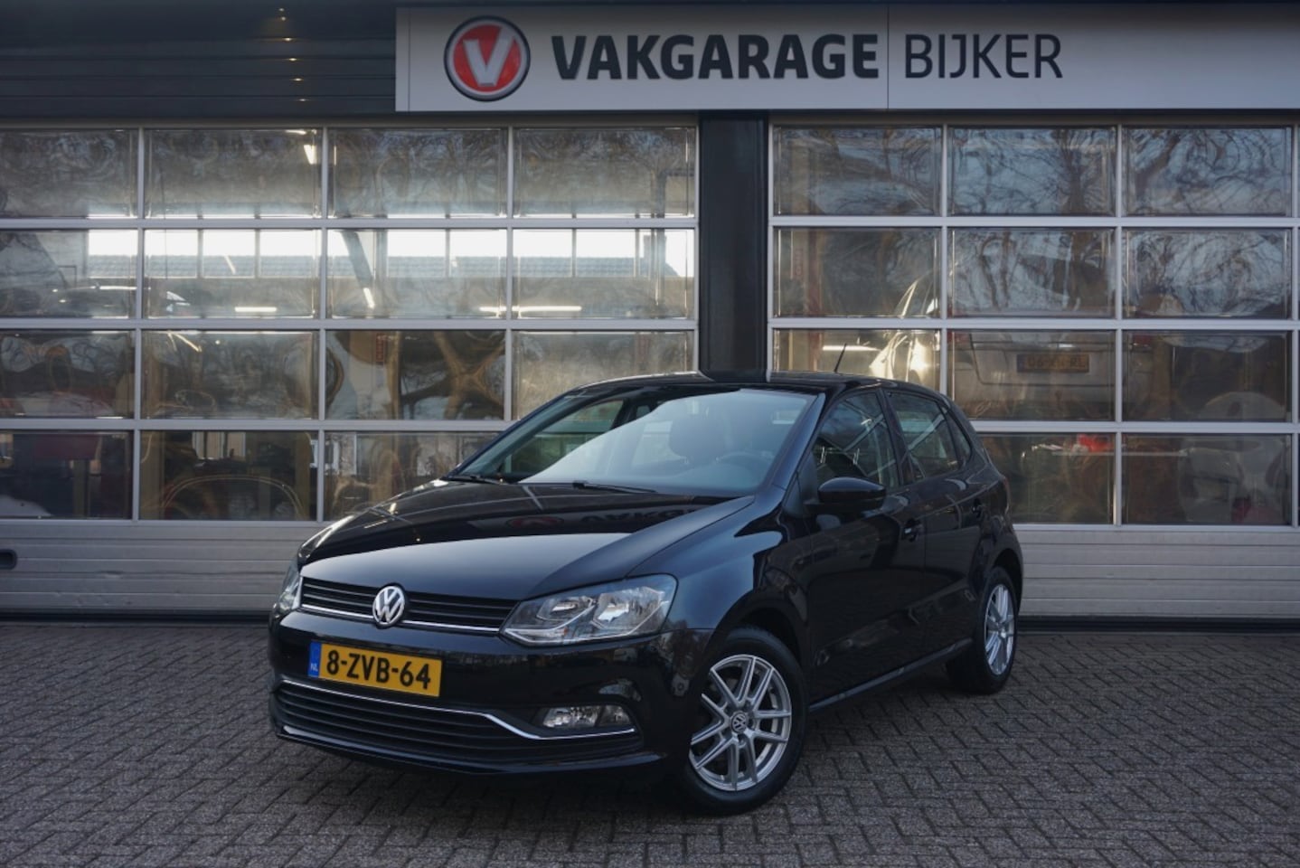 Volkswagen Polo - 1.2 TSI Comfortline 1.2 TSI Comfortline - AutoWereld.nl