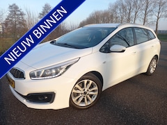 Kia Cee'd Sportswagon - 1.6 GDI First Edition