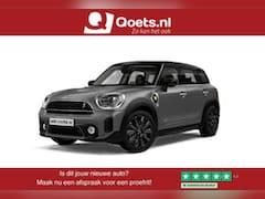 MINI Countryman - Cooper S E ALL4 Panoramadak - Active Cruise Control - Elektrisch verwarmbare/verstelbare s