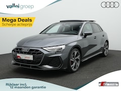 Audi A3 Sportback - 35 TFSI 150 pk S-tronic S-Line | Panoramadak | Trekhaak | Head-up display | Matrix LED | S