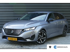 Peugeot 308 SW - 1.6 HYBRID 180PK ALLURE PACK BUSINESS AUTOMAAT / NAVI / CLIMA / PDC / 17"LMV / CAMERA / AG