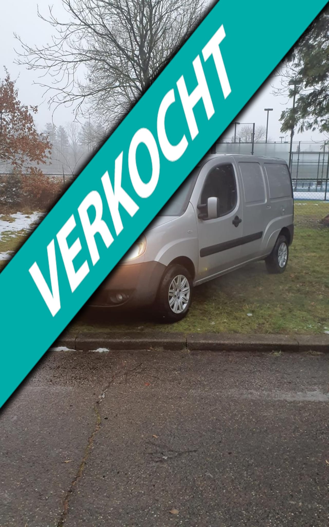 Fiat Doblò - 1.9 MultiJet SX Maxi AIRCO, 119.000 KM , NW APK - AutoWereld.nl