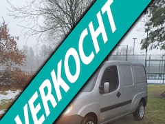 Fiat Doblò - 1.9 MultiJet SX Maxi AIRCO, 119.000 KM , NW APK