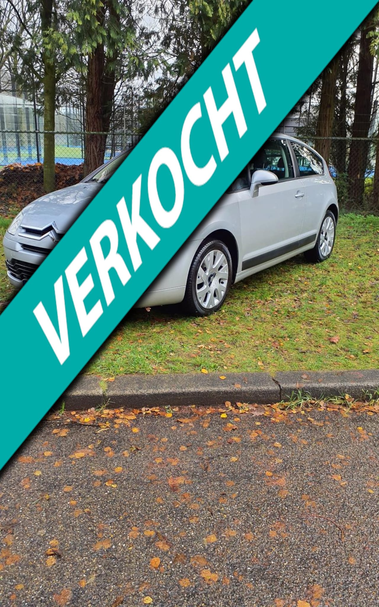 Citroën C4 Coupé - 1.6-16V VTR+ 150.000 km onderhoudsboekjes compleet - AutoWereld.nl