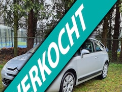 Citroën C4 Coupé - 1.6-16V VTR+ 150.000 km onderhoudsboekjes compleet