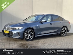 BMW 3-serie - 330e M Sport / RIJKLAAR / Fabrieksgarantie tot 11-2027 / Harman Kardon Premium Audio / Ele