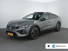 Peugeot 408 - 1.2 Hybrid 145 e-DCS6 GT | Achteruitrij assistent | Achteruitrijcamera | Alarm klasse 1(st