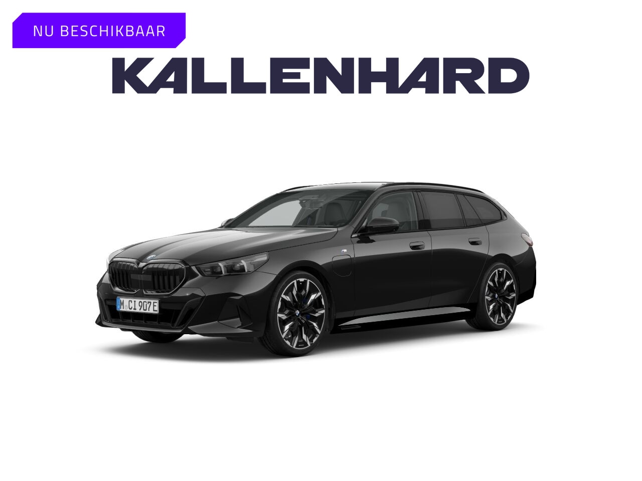 BMW 5-serie Touring - 530e M-Sport Pro - Pano - M-Zetels - Bowers & Wilkins - ACC - 21 inch - AutoWereld.nl