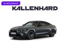BMW 4-serie Coupé - M4 xDrive Competition - Carbon Brakes - M-Driver Pack - Stoelventilatie