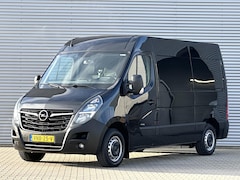Opel Movano - 2.3 Turbo L2H2 Trekhaak|Camera|Navi|Metallic zwart