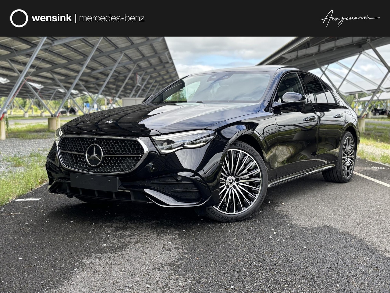 Mercedes-Benz E-klasse - 300 e Sport Edition | Night | Burmester | Rijassistentiepakket | Superscreen | Stoelverwar - AutoWereld.nl