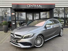 Mercedes-Benz A-klasse - 45 AMG 4MATIC 381PK|Pano|Armytrix|Camera|Leder|Navi|Cruise Control