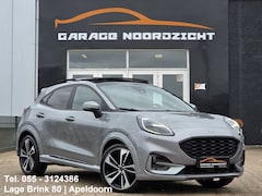 Ford Puma - 1.0 EcoBoost ST-Line X PANORAMADAK|NAVIGATIE|CAMERA|CRUISE CONTROL|HALF/LEDER|ECC/AIRCO|PD