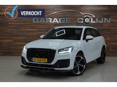 Audi Q2 - 1.0 TFSI Sport | STOELVERW. | LED | PDC | 19" |