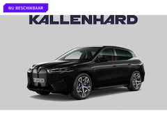 BMW iX - xDrive50 - Luchtvering - Pano - Trekhaak - Driving Ass Prof - Laserlight