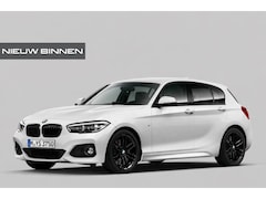 BMW 1-serie - 118i Corporate Lease Executive M Sport | Automaat | Stuurverwarming | Stoelverwarming | NA