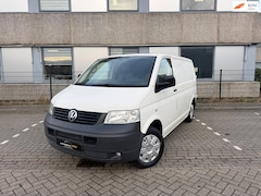Volkswagen Transporter - 1.9 TDI 2009 NAP AIRCO NETTE AUTO LAGE KM
