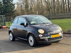 Fiat 500 - 1.2 Lounge /Navi/Pano/Airco/
