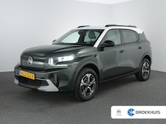 Citroën Ë-C3 Aircross - Max 113pk 44 kWh | Achteruitrijcamera | Apple Carplay/Android Auto|telefoonintegratie prem