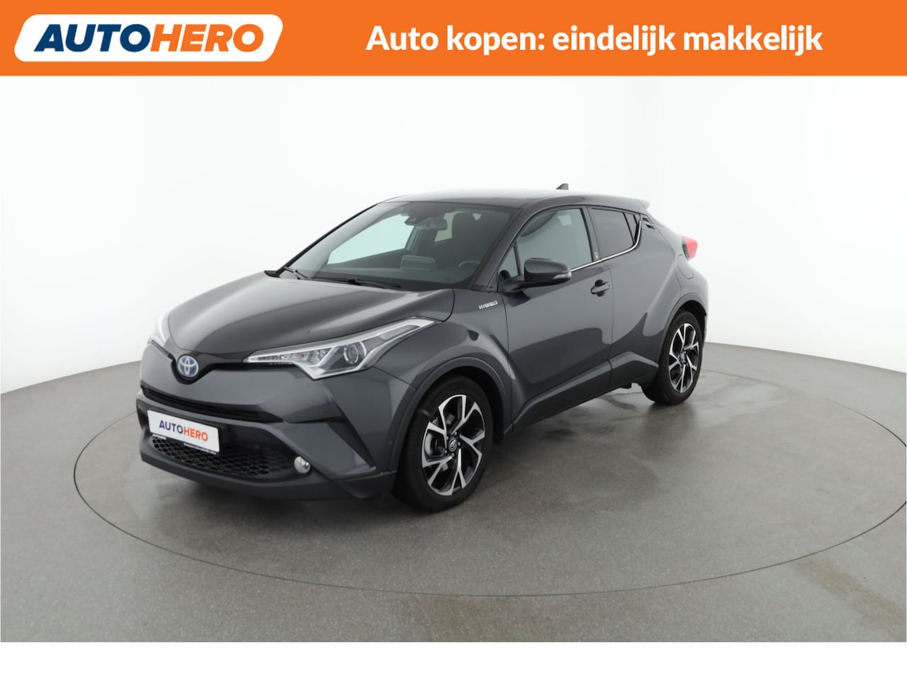 Toyota C-HR - 1.8 Hybrid Active |BS65918| - AutoWereld.nl