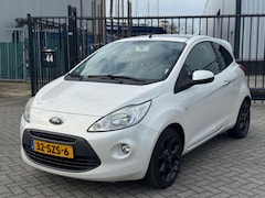 Ford Ka - 1.2 Titanium X start/stop Pano Clima Nette Auto
