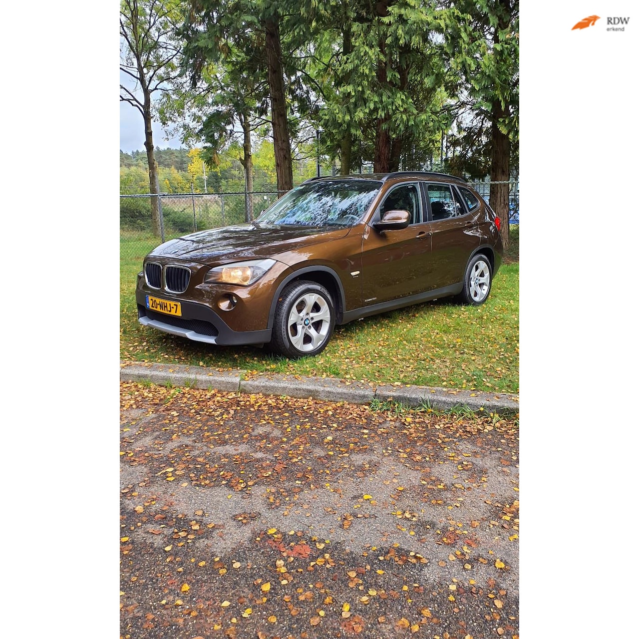 BMW X1 - sDrive18i Executive SDrive18i Executive Nieuwe apk , Navigatie - AutoWereld.nl