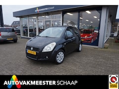 Suzuki Splash - 1.2 Exclusive , Incl nw apk/beurt & 3 mnd garantie