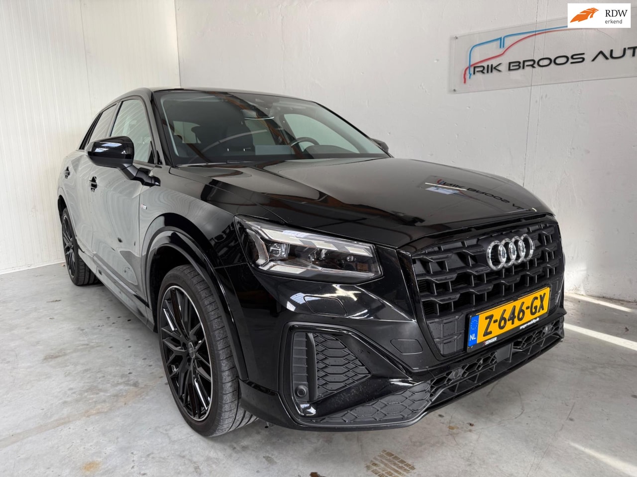 Audi Q2 - 35 TFSI Edition one automaat - AutoWereld.nl