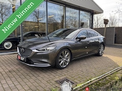 Mazda 6 - 6 2.5 SkyActiv-G 194 Signature Orig NL, VOL