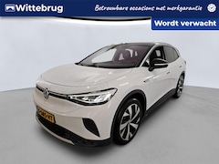 Volkswagen ID.4 - First 77 kWh 204PK / Zwart dak / Achteruitrijcamera / 20" LMV / LED / Stoelverwarming / Ap