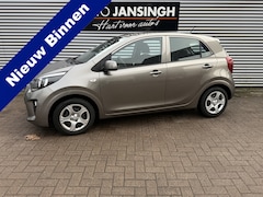 Kia Picanto - 1.0 CVVT EconomyPlusLine | Airco | Bluetooth | Zuinig | Elekt. Ramen voor | RIJKLAARPRIJS