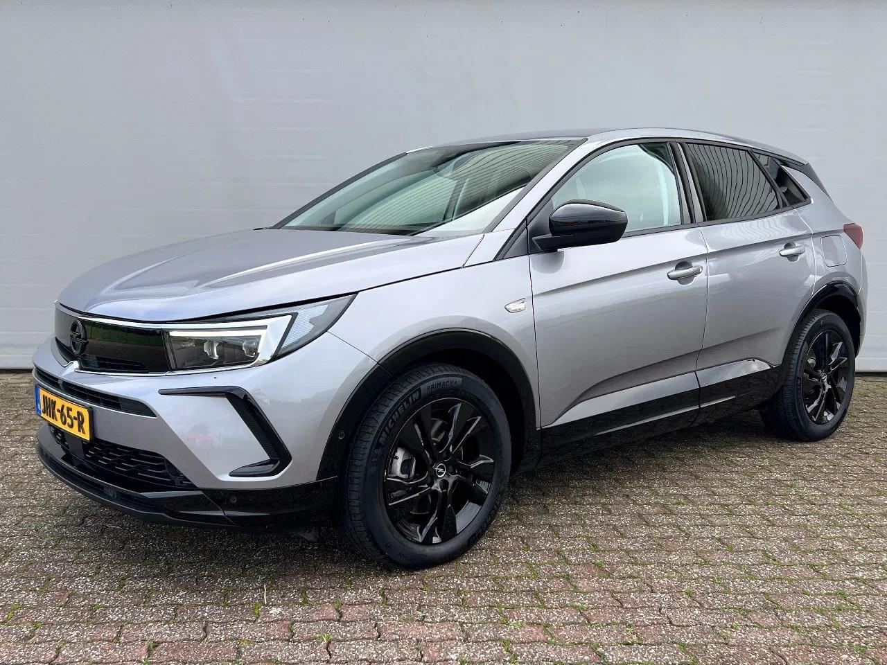 Opel Grandland - 1.6 Turbo PHEV | ULTIMATE | SOH 100% | FACELIFT | LEDER - AutoWereld.nl