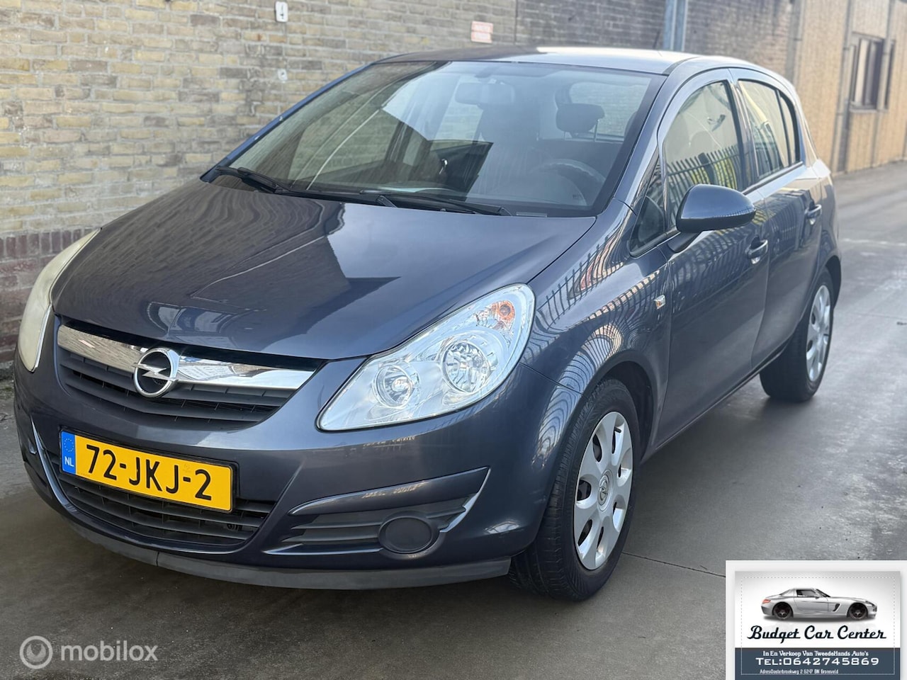 Opel Corsa - 1.4-16V Cosmo 1.4-16V Cosmo - AutoWereld.nl