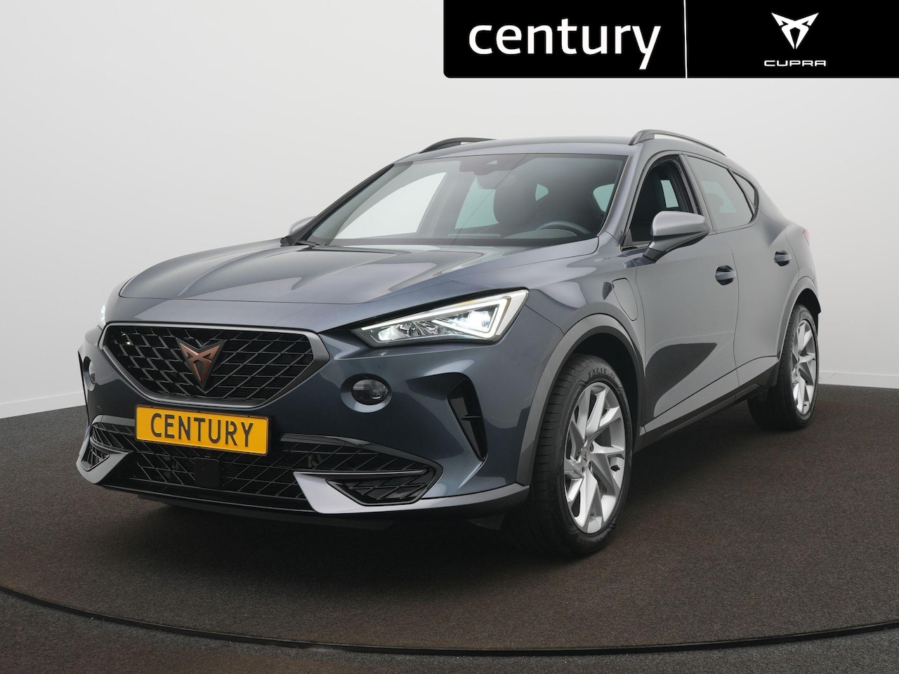 CUPRA Formentor - 1.4 e-Hybrid Business Led verlichting - Apple carplay - Pdc - Clima - AutoWereld.nl