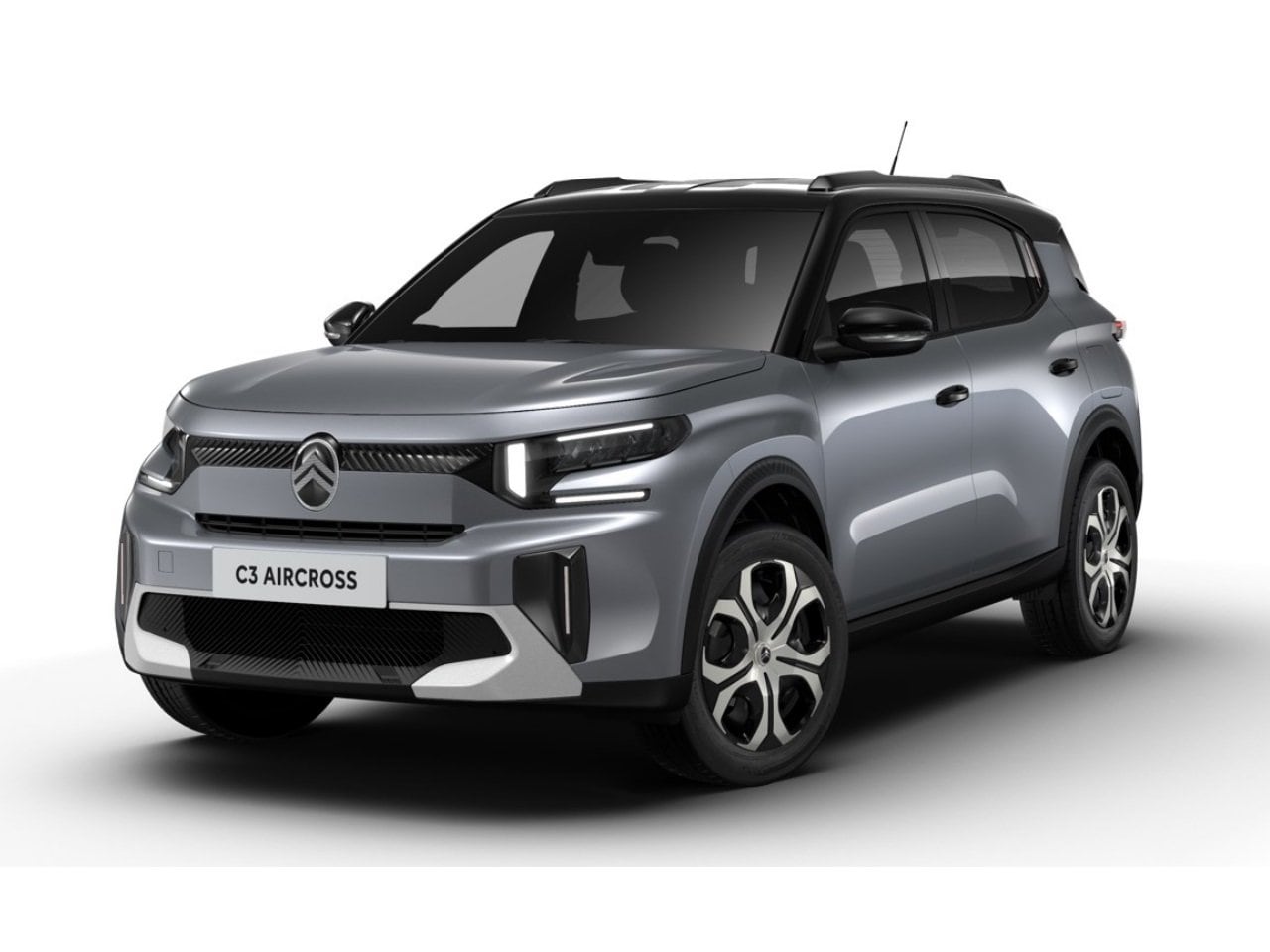 Citroën C3 - 1.2 Hybrid 110pk Plus | Buitenspiegels elektrisch inklapbaar | Buitenspiegels elektrisch v - AutoWereld.nl