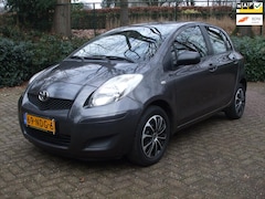 Toyota Yaris - 1.3 VVTi Comfort airco 5drs 178 dkm NAP antraciet
