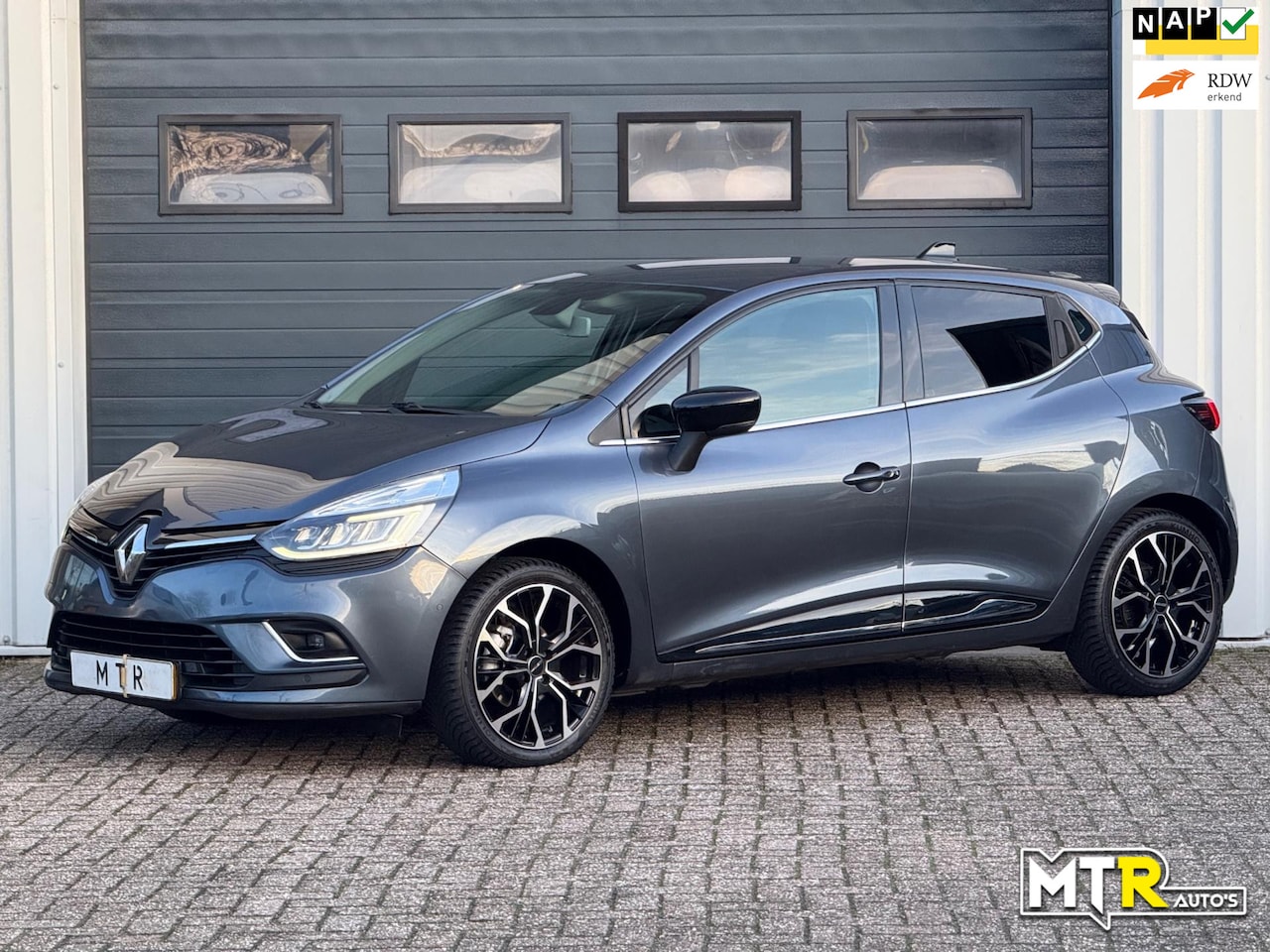 Renault Clio - 1.2 TCe Intens NAP|APK|CAMERA - AutoWereld.nl