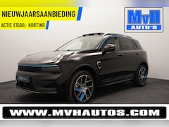Lynk & Co 01 - 1.5 Plug-in Hybride|ZWARTE.HEMEL|360ºCAM|PANO|NAP