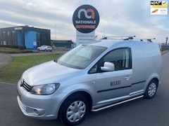 Volkswagen Caddy - 2013 * 1.6 TDI* Glazenwassersysteem * APK